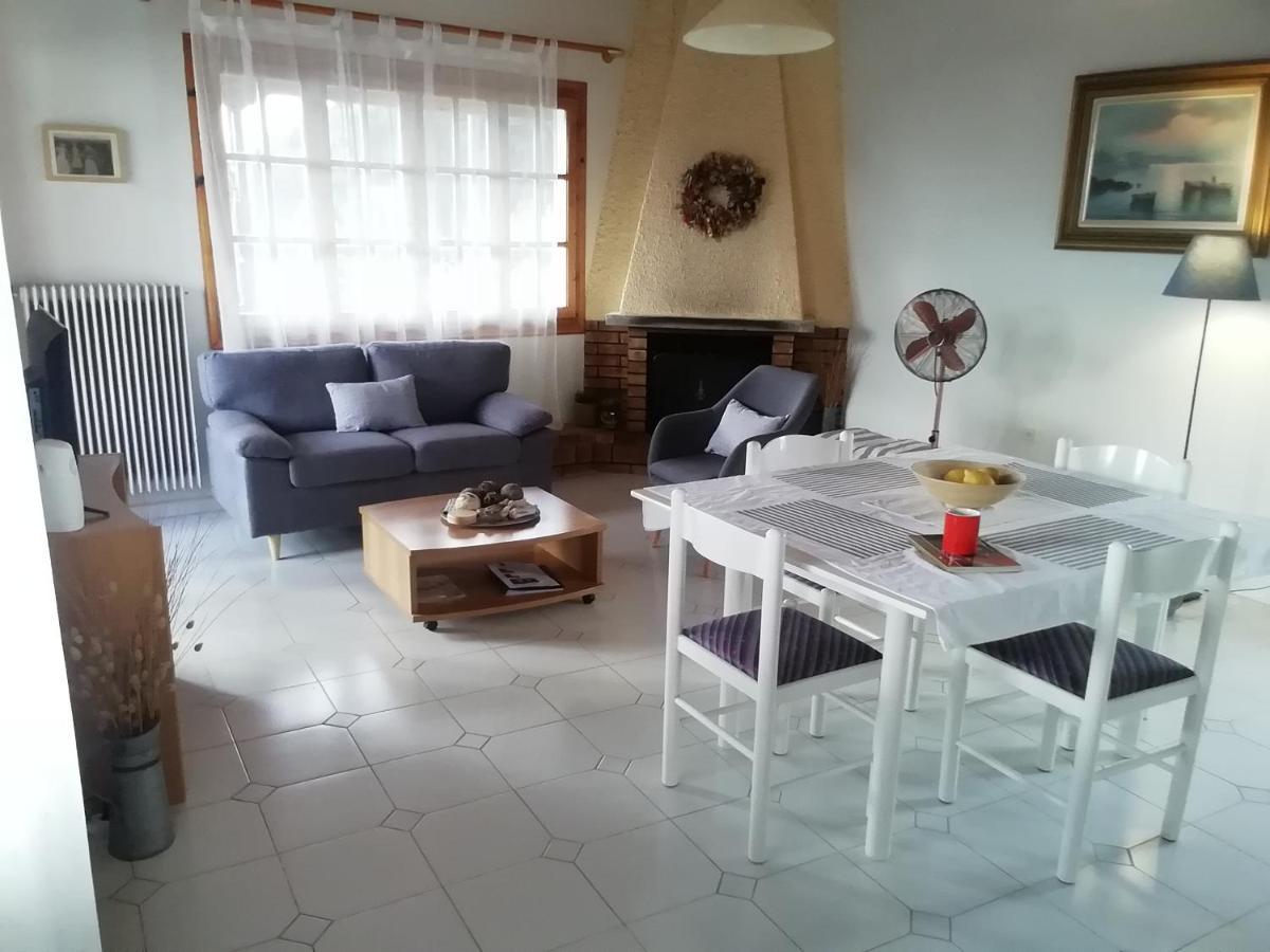 Petrochori Memories House- Floor 1ヴィラ エクステリア 写真