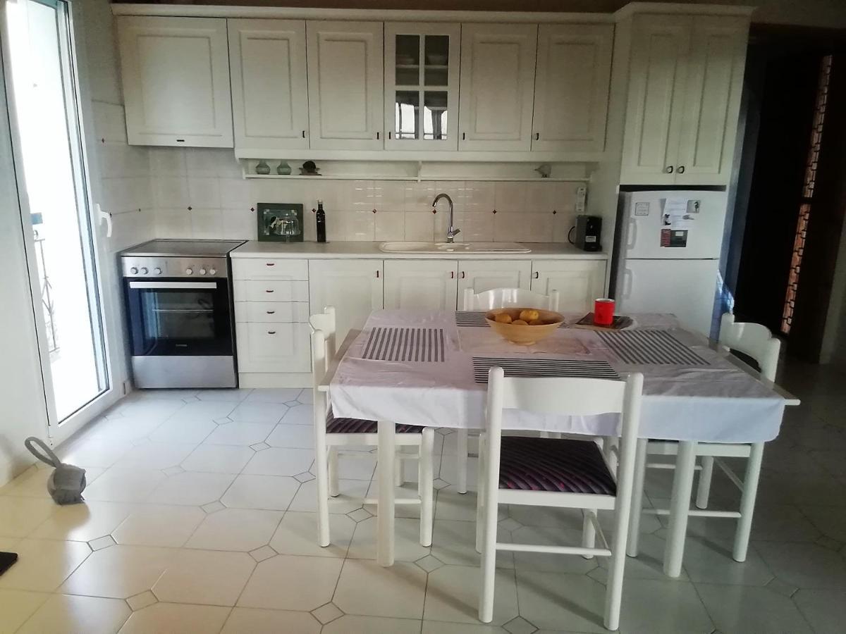 Petrochori Memories House- Floor 1ヴィラ エクステリア 写真