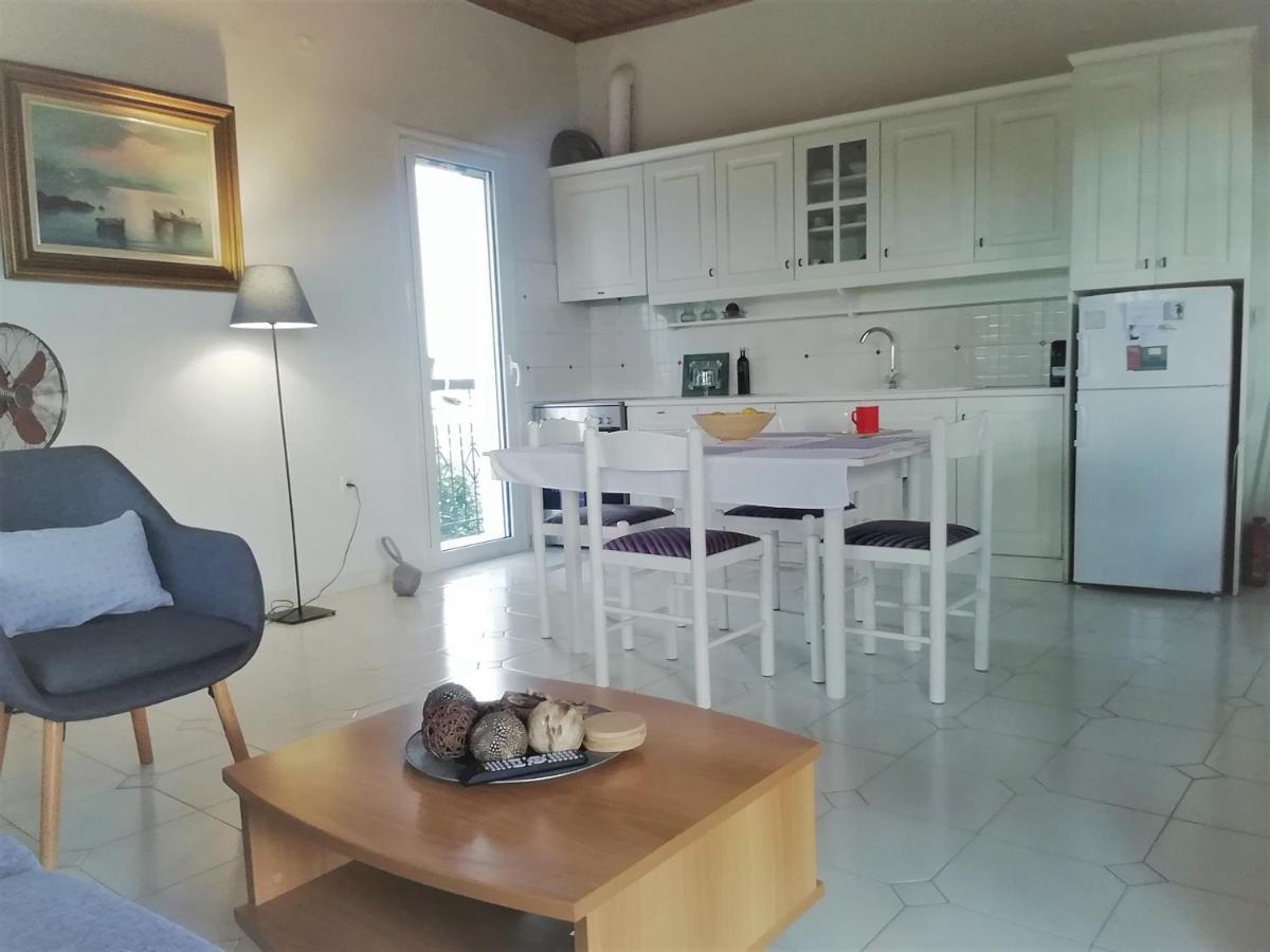 Petrochori Memories House- Floor 1ヴィラ エクステリア 写真