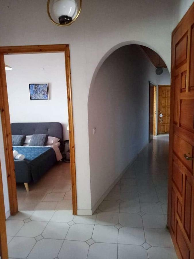 Petrochori Memories House- Floor 1ヴィラ エクステリア 写真